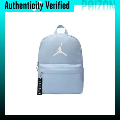 Jordan Polyester Backpack Small Unisex Blue dv5304-411