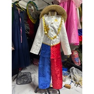 mr. philippines (buwan ng wika costume)