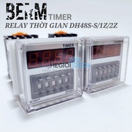 DH48S-2Z 24VDC time relay