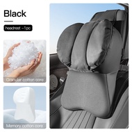 Car Neck Support Headrest Cloud Cotton For DS SPIRIT DS3 DS4 DS5 DS6 DS7 150e 5LS Car Seat Shoulder 