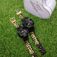 Casio G-Shock Baby-G Supreme Jam Tangan Couple Lelaki Perempuan 