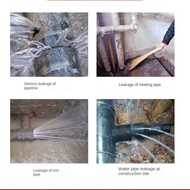 Brand new F999L/F999E water pipe leak detector household water pipe/floor heating leak detection ind