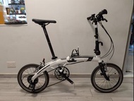 Dahon MU SL D9 PAA693 (已改349輪組)