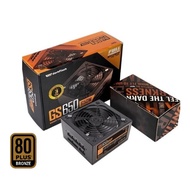 Psu AIGO DarkFlash GS Series GS650 - 650W 80+ Bronze Full Modular