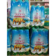 HALAL Three-Leg Cap Body Cooling Water (3Legs Cooling Water) 6 bottles x 200ml