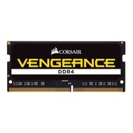 16GB (16GBx1) DDR4 3200MHz SO-DIMM RAM (หน่วยความจำ) CORSAIR VENGEANCE (CMSX16GX4M1A3200C22) // แรมสำหรับโน้ตบุ๊ค