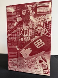 Bandai MG F90 Gundam F80 模型
