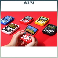 400 Games Brand Retro Mini Gameboy Pocket Game Machine Handheld Game Game Console Emulator Built-In