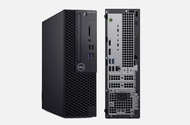 CPU มือสอง Dell Optiplex 3060 SFF CPU Core  i5-8400  ฮาร์ดดิสก์ SSD   ลงโปรแกรมพื้นฐาน พร้อมใช้งาน