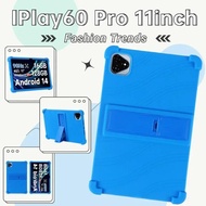 For ALLDOCUBE IPlay 60 Pro T1107 Silicon Anti-fall Cover IPlay 60 Pro Protective Casing Holder Soft 