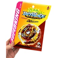 Spinning Tops Burst SuperKing Booster B-172 World Spriggan.U' 2B B172(2 Side)