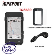 iGPSPORT iGS630 Bike Computer Global Offline Map GPS Cycling Wireless Speedometer Support Electronic Shifting Smart Trainer