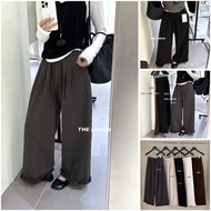 [Em.Cloud] CC The Lemon 9180 Lace Wide Leg Pants