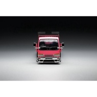 Yo Engine Start x Peako Flatbed Tow Truck V2 (Pink) (Limited 1500pcs)