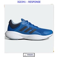 รองเท้าอาดิดาส รหัส IG0341 รุ่น Response ราคาป้าย 3200 บาท ผู้ชาย (ของแท้100% ช้อปไทย)