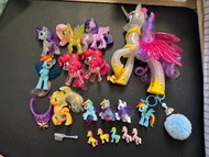 My Little Pony 小馬寶莉公仔玩具