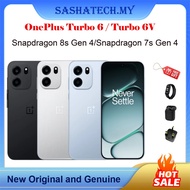 [2026] OnePlus Turbo 6 1Snapdragon 8s Gen 4 165Hz 1.5K OLED display/OnePlus Turbo 6V Snapdragon 7s G