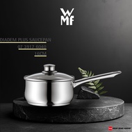 WMF Diadem Plus Saucepan with Lid - (16cm) [Model: 0739176040] - Cookware
