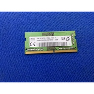 hynix SK DDR4 3200 4GB Notebook Computer Memory NB Use