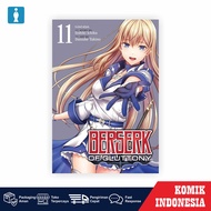 Komik Berserk of Gluttony Vol 11 Bahasa Indonesia