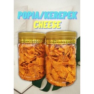 KEREPEK CHEESE. POPIA CHEESE 🧀 Popia Cheese Crispy 💯