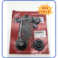 ⭐ [100% ORIGINAL] ⭐ HONDA EX5 HIGH POWER EX5 DREAM EX5 OLD TIMING CHAIN COMPLETE SET TIMING ROLLER S