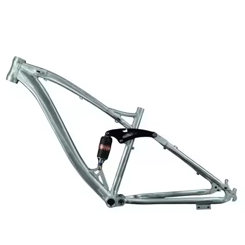 Wholesale Aluminum Alloy mountain Bicycle Frame suspension frame 26/27.5/29inch