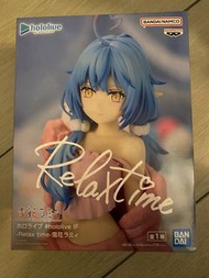 Hololive 雪花ラミィ Relax time Figure $90