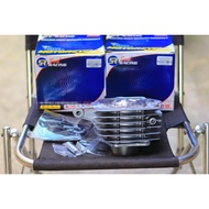 Lòng Nhôm Wave Dream 67 cup ... dài 69 72 Trái 54 ful piston bạc ron