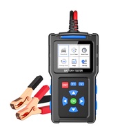casytw 12V24V Car Battery Tester Automotive Battery Tester 20-2000 CCA 10AH-300AH Lead-acid AGM Flat