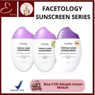 Evina Skincare Medan - Sunscreen Fac*tology | Ready Gojek INSTANT Medan