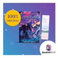 Aru Shah and the Tree of Wishes by Roshani Chokshi