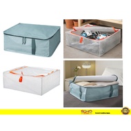 IKEA-PARKLA/SÄCKKÄRRA Storage Case 55x49x19 cm