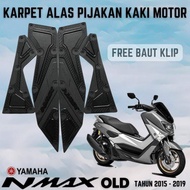 OLD NMAX KAET OLD NMAX FOOT MAT NMAX OLD/ NMAX FOOT MAT NMAX *