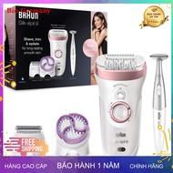 Braun SILK-ÉPIL 9-9320 Epilator, Epilator, Body Hair Removal Machine, Full Body, Bikini Area