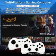 P5 Home Game Console HD 2.4G Retro PSP PS1HDMI Game Console 3D Game