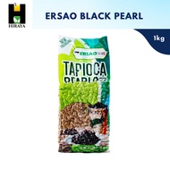 Ersao Tapioca Black Pearl/CTEA Pearl/ Casa Pearl / Boba Pearls / Sinkers /milk tea sinkers/ Boba Tea