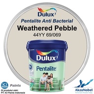 CAT DULUX PENTALITE 20 LT - WEATHERED PEBBLE 44YY 69/069