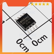 W25Q128FVSG NOR Flash Memory IC 128Mbit 8-SOIC