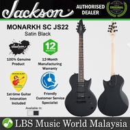 Jackson JS22 Monarkh SC Mahogany Body Amaranth Fingerboard Electric Guitar HH Pickup (JS 22)