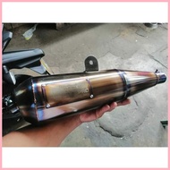 ⊙ ❈ REPLICA PRO SILENT POWER PIPE FOR SNIPER 150/SNIPER 155 85-95 DECIBELS