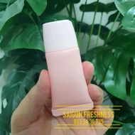 [Ready Stock] Plastic Tube, Cleanser Bottle, gel 10ml 50ml 100ml, Pink baby Body