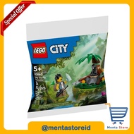 LEGO City 30665 Polybag Baby Gorilla Encounter