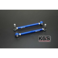 Kaixing International HARDRACE-TOYOTA TOYOTA MR2 AW11 84-89 Years Rear Angle Adjuster Q0829