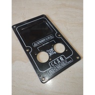 Spicon Build up plate