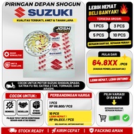 SHOGUN S864 FRONT DISC