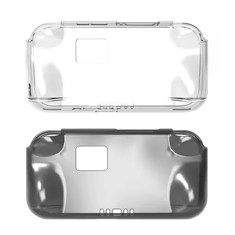 TPU Protective Case For AYANEO Pocket AIR Mini Shockproof Anti‑Drop Waterproof Wear‑Resistant Clear 