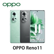 【OPPO】 Reno11 5G (12G/256G)  6.7吋 贈手機支架