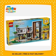 LEGO 31153 Creator Modern House ( Slightly Dented)