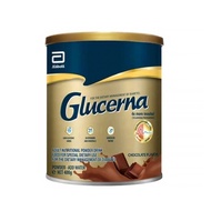 Glucerna Choco 400G - [EXP: JAN 2027] - For diabetic nutrition - Glucerna Chocolate themilklove